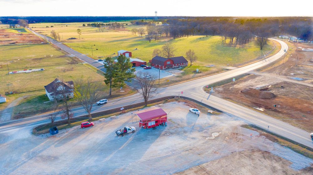 It'll Do Rd./Slack St.: It'll Do Rd./Slack St., Pea Ridge, AR 72751